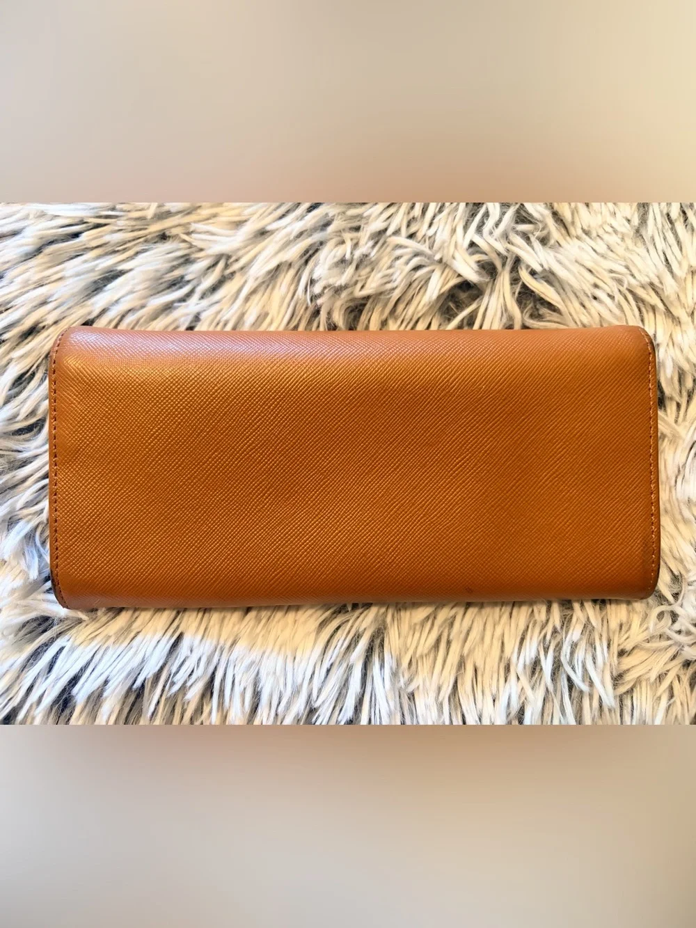 Tory Burch Continental Flap Wallet